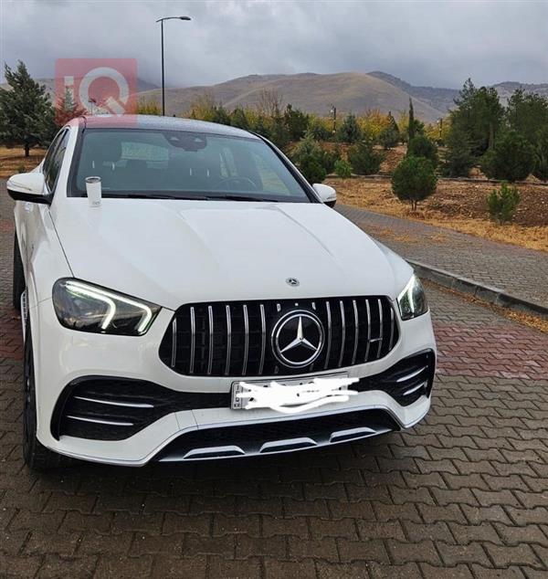 مرسيدس بنز GLE 2023 للبيع في العراق - السليمانية